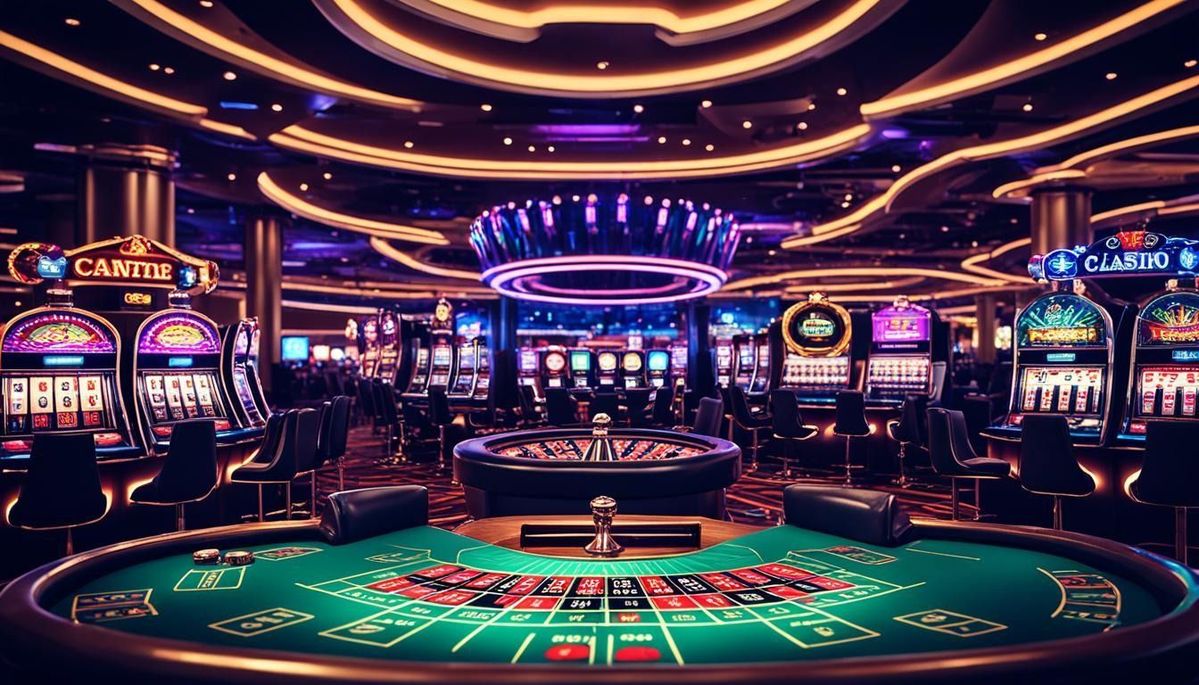 Bet442 Live Casino