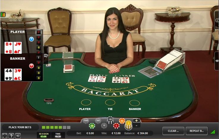 Bet442 Live Betting
